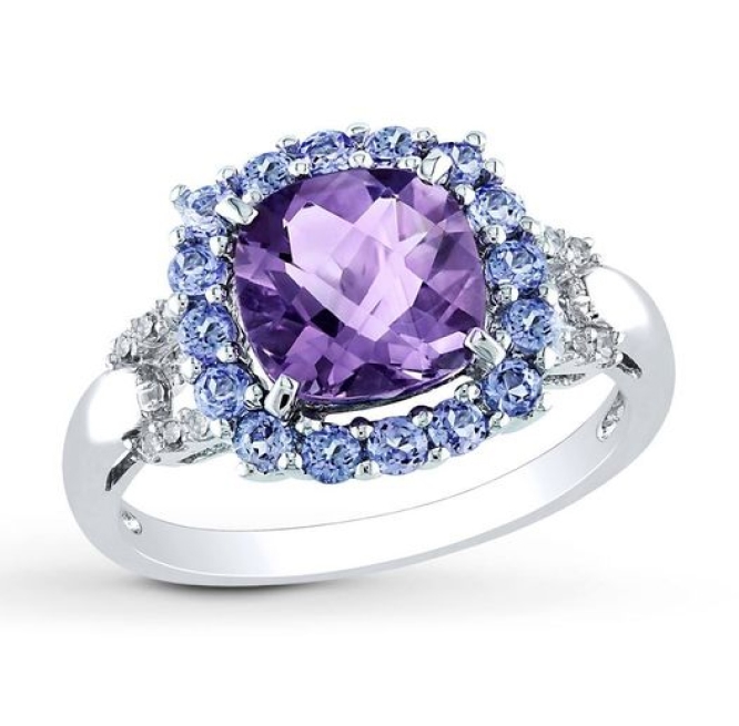 Tanzanite jewelry sales near me